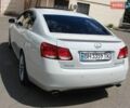 Белый Лексус ГС, объемом двигателя 3 л и пробегом 265 тыс. км за 10300 $, фото 14 на Automoto.ua