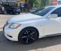 Белый Лексус ГС, объемом двигателя 3.46 л и пробегом 283 тыс. км за 6000 $, фото 1 на Automoto.ua