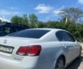 Белый Лексус ГС, объемом двигателя 3 л и пробегом 170 тыс. км за 7300 $, фото 4 на Automoto.ua