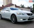 Белый Лексус ГС, объемом двигателя 3 л и пробегом 265 тыс. км за 10300 $, фото 3 на Automoto.ua