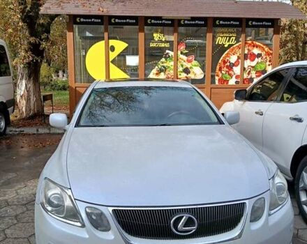 Лексус ГС 2006 в Одессе на Automoto.ua Белый Лексус ГС, объемом двигателя 3 л и пробегом 263 тыс. км за 8700 $, фото 8 на Automoto.ua