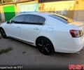Білий Лексус ГС, об'ємом двигуна 3.5 л та пробігом 275 тис. км за 6800 $, фото 4 на Automoto.ua