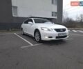 Белый Лексус ГС, объемом двигателя 3.46 л и пробегом 347 тыс. км за 8600 $, фото 15 на Automoto.ua