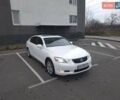 Белый Лексус ГС, объемом двигателя 3.46 л и пробегом 347 тыс. км за 8600 $, фото 6 на Automoto.ua
