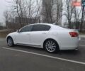 Белый Лексус ГС, объемом двигателя 3.46 л и пробегом 347 тыс. км за 8600 $, фото 20 на Automoto.ua