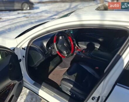 Белый Лексус ГС, объемом двигателя 3.46 л и пробегом 330 тыс. км за 10500 $, фото 9 на Automoto.ua