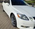 Білий Лексус ГС, об'ємом двигуна 3.5 л та пробігом 300 тис. км за 7000 $, фото 2 на Automoto.ua