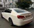 Белый Лексус ГС, объемом двигателя 3.46 л и пробегом 306 тыс. км за 6000 $, фото 4 на Automoto.ua
