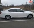 Белый Лексус ГС, объемом двигателя 3.46 л и пробегом 347 тыс. км за 8600 $, фото 24 на Automoto.ua