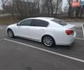 Белый Лексус ГС, объемом двигателя 3.46 л и пробегом 347 тыс. км за 8600 $, фото 19 на Automoto.ua