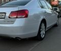 Белый Лексус ГС, объемом двигателя 3.5 л и пробегом 283 тыс. км за 6000 $, фото 2 на Automoto.ua