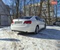 Белый Лексус ГС, объемом двигателя 3.46 л и пробегом 330 тыс. км за 10500 $, фото 3 на Automoto.ua