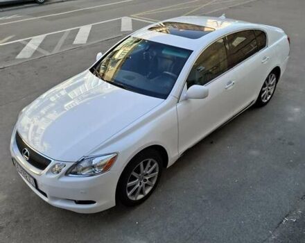 Белый Лексус ГС, объемом двигателя 3.46 л и пробегом 330 тыс. км за 10500 $, фото 17 на Automoto.ua