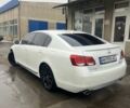 Белый Лексус ГС, объемом двигателя 3.5 л и пробегом 300 тыс. км за 8000 $, фото 1 на Automoto.ua