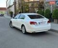 Белый Лексус ГС, объемом двигателя 3.46 л и пробегом 195 тыс. км за 9600 $, фото 14 на Automoto.ua