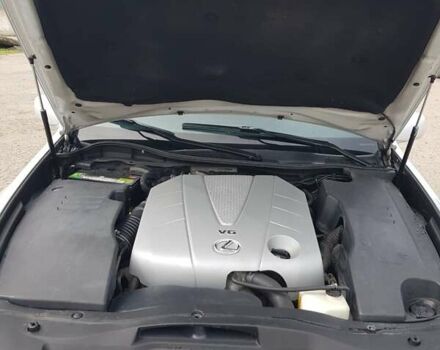 Белый Лексус ГС, объемом двигателя 3.46 л и пробегом 220 тыс. км за 8000 $, фото 7 на Automoto.ua