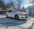 Белый Лексус ГС, объемом двигателя 3.46 л и пробегом 330 тыс. км за 10500 $, фото 1 на Automoto.ua