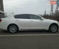 Белый Лексус ГС, объемом двигателя 3.46 л и пробегом 347 тыс. км за 8600 $, фото 1 на Automoto.ua