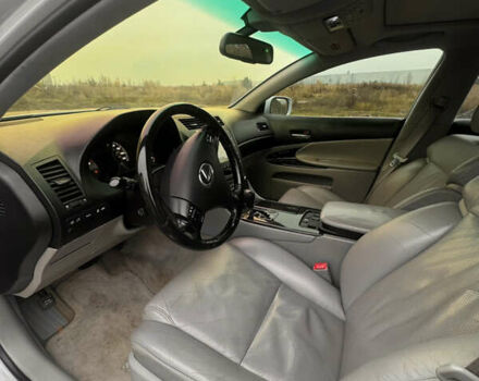 Білий Лексус ГС, об'ємом двигуна 3.46 л та пробігом 202 тис. км за 7800 $, фото 7 на Automoto.ua