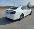 Білий Лексус ГС, об'ємом двигуна 3.5 л та пробігом 290 тис. км за 8500 $, фото 2 на Automoto.ua