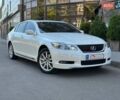 Белый Лексус ГС, объемом двигателя 3.46 л и пробегом 195 тыс. км за 9600 $, фото 1 на Automoto.ua