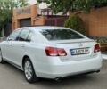 Белый Лексус ГС, объемом двигателя 3.5 л и пробегом 280 тыс. км за 6300 $, фото 5 на Automoto.ua