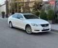 Белый Лексус ГС, объемом двигателя 3.46 л и пробегом 195 тыс. км за 9600 $, фото 2 на Automoto.ua
