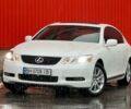 Білий Лексус ГС, об'ємом двигуна 3.5 л та пробігом 180 тис. км за 9900 $, фото 1 на Automoto.ua