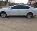 Белый Лексус ГС, объемом двигателя 3.46 л и пробегом 220 тыс. км за 8000 $, фото 1 на Automoto.ua