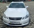 Білий Лексус ГС, об'ємом двигуна 3.46 л та пробігом 351 тис. км за 8800 $, фото 1 на Automoto.ua