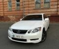 Белый Лексус ГС, объемом двигателя 3.46 л и пробегом 306 тыс. км за 6000 $, фото 1 на Automoto.ua