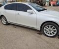 Белый Лексус ГС, объемом двигателя 3.46 л и пробегом 220 тыс. км за 8000 $, фото 1 на Automoto.ua