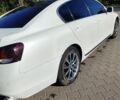 Білий Лексус ГС, об'ємом двигуна 3.5 л та пробігом 300 тис. км за 7000 $, фото 4 на Automoto.ua