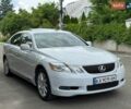 Білий Лексус ГС, об'ємом двигуна 3.5 л та пробігом 280 тис. км за 6300 $, фото 1 на Automoto.ua