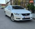 Белый Лексус ГС, объемом двигателя 3.46 л и пробегом 195 тыс. км за 9600 $, фото 3 на Automoto.ua