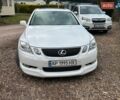 Білий Лексус ГС, об'ємом двигуна 3.46 л та пробігом 299 тис. км за 8130 $, фото 14 на Automoto.ua