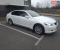 Белый Лексус ГС, объемом двигателя 3.46 л и пробегом 347 тыс. км за 8600 $, фото 3 на Automoto.ua