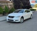 Белый Лексус ГС, объемом двигателя 3.46 л и пробегом 195 тыс. км за 9600 $, фото 8 на Automoto.ua