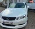Білий Лексус ГС, об'ємом двигуна 3.46 л та пробігом 299 тис. км за 8130 $, фото 1 на Automoto.ua