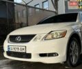 Белый Лексус ГС, объемом двигателя 3.5 л и пробегом 283 тыс. км за 6000 $, фото 9 на Automoto.ua