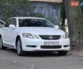 Белый Лексус ГС, объемом двигателя 3.46 л и пробегом 330 тыс. км за 10500 $, фото 12 на Automoto.ua