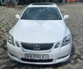 Білий Лексус ГС, об'ємом двигуна 3.46 л та пробігом 351 тис. км за 8200 $, фото 1 на Automoto.ua