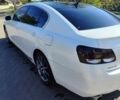 Білий Лексус ГС, об'ємом двигуна 3.5 л та пробігом 300 тис. км за 7000 $, фото 1 на Automoto.ua