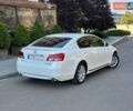Белый Лексус ГС, объемом двигателя 3.46 л и пробегом 195 тыс. км за 9600 $, фото 12 на Automoto.ua