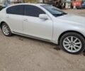 Белый Лексус ГС, объемом двигателя 3.46 л и пробегом 220 тыс. км за 8000 $, фото 1 на Automoto.ua