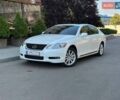 Белый Лексус ГС, объемом двигателя 3.46 л и пробегом 195 тыс. км за 9600 $, фото 7 на Automoto.ua