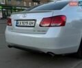 Белый Лексус ГС, объемом двигателя 3.5 л и пробегом 283 тыс. км за 6000 $, фото 1 на Automoto.ua