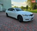 Белый Лексус ГС, объемом двигателя 3.5 л и пробегом 190 тыс. км за 6800 $, фото 4 на Automoto.ua