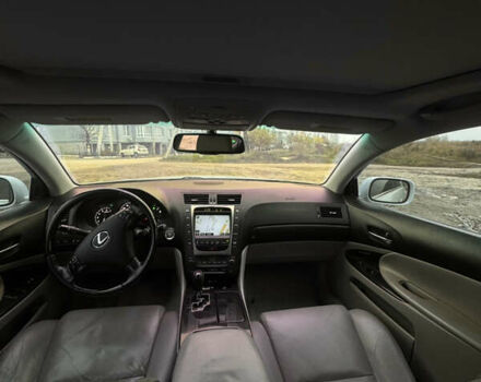 Білий Лексус ГС, об'ємом двигуна 3.46 л та пробігом 202 тис. км за 7800 $, фото 8 на Automoto.ua