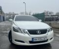 Белый Лексус ГС, объемом двигателя 3.5 л и пробегом 300 тыс. км за 8000 $, фото 9 на Automoto.ua